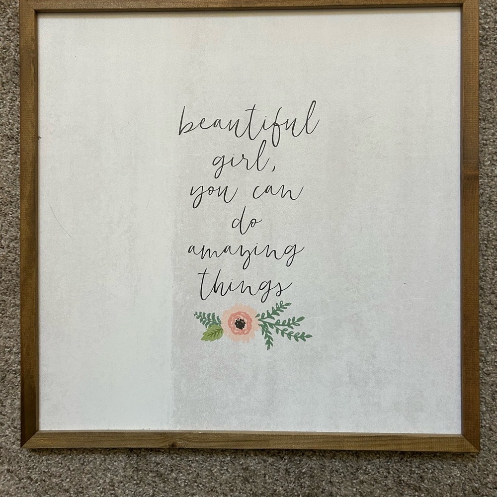 Painted Decor